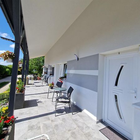 Hotel Hajnalka Vendeghaz Bük Zewnętrze zdjęcie