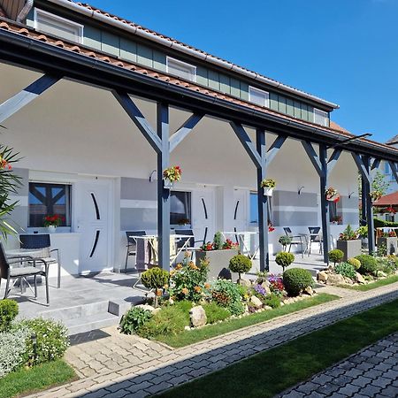 Hotel Hajnalka Vendeghaz Bük Zewnętrze zdjęcie