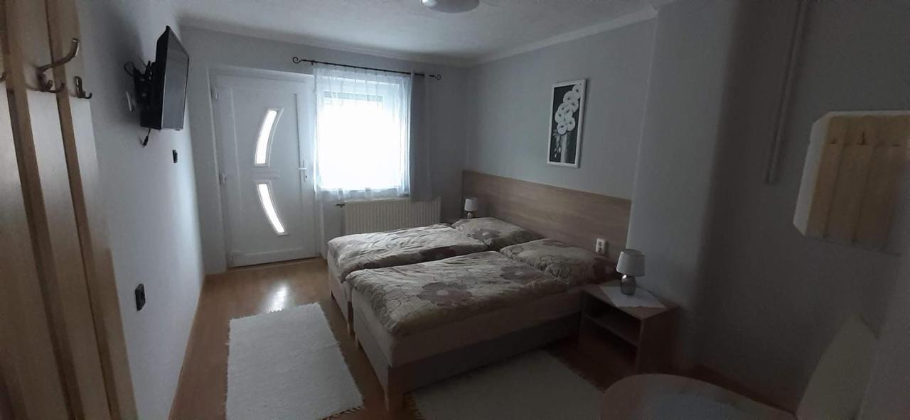 Hotel Hajnalka Vendeghaz Bük Zewnętrze zdjęcie