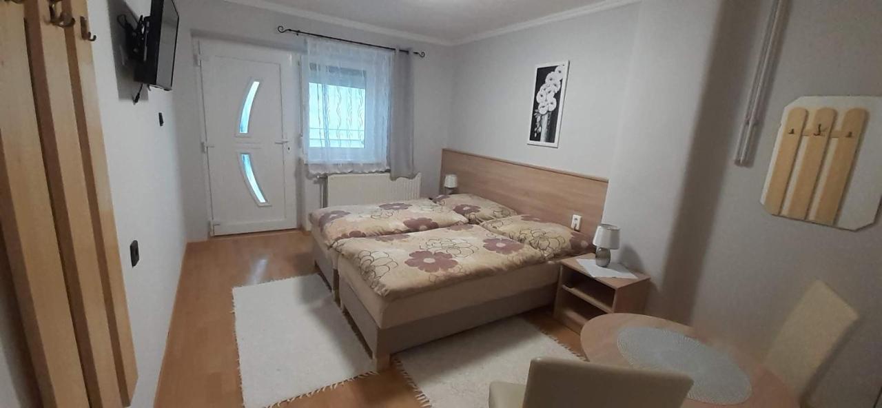 Hotel Hajnalka Vendeghaz Bük Zewnętrze zdjęcie