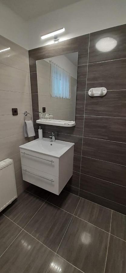 Hotel Hajnalka Vendeghaz Bük Zewnętrze zdjęcie