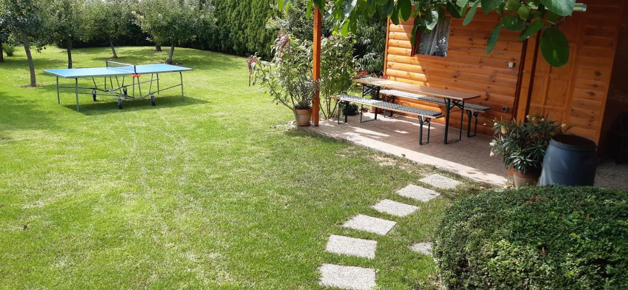 Hotel Hajnalka Vendeghaz Bük Zewnętrze zdjęcie