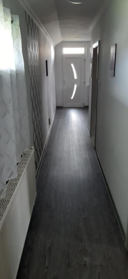 Hotel Hajnalka Vendeghaz Bük Zewnętrze zdjęcie