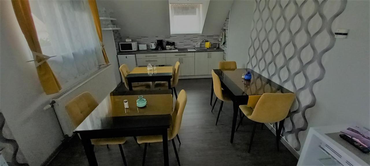 Hotel Hajnalka Vendeghaz Bük Zewnętrze zdjęcie