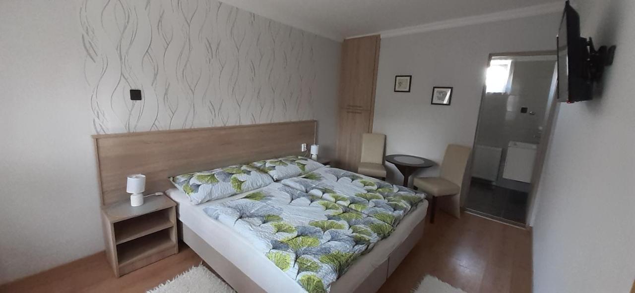 Hotel Hajnalka Vendeghaz Bük Zewnętrze zdjęcie