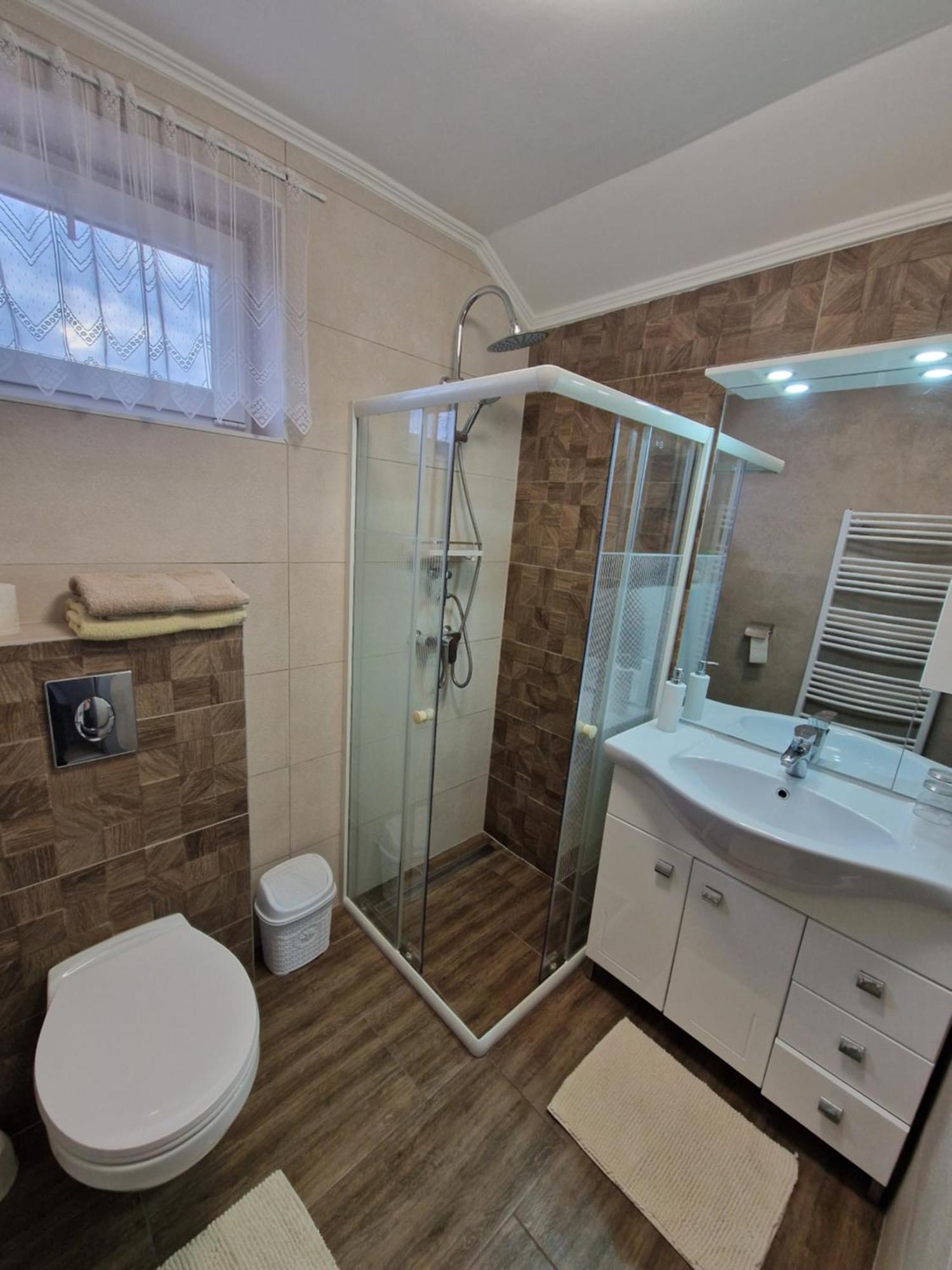 Hotel Hajnalka Vendeghaz Bük Zewnętrze zdjęcie