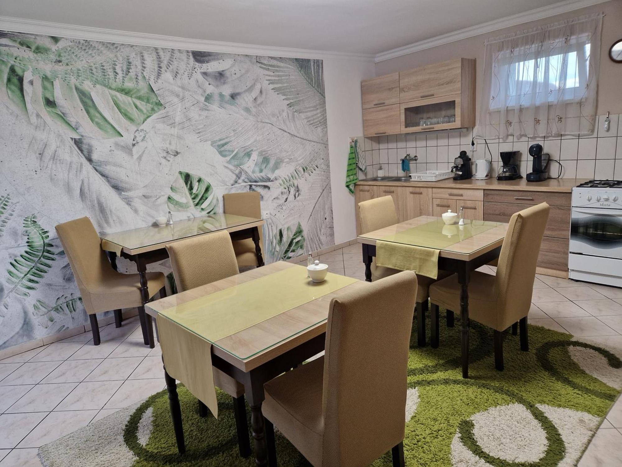 Hotel Hajnalka Vendeghaz Bük Zewnętrze zdjęcie