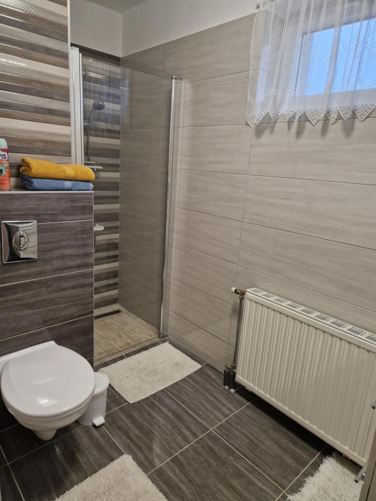 Hotel Hajnalka Vendeghaz Bük Zewnętrze zdjęcie