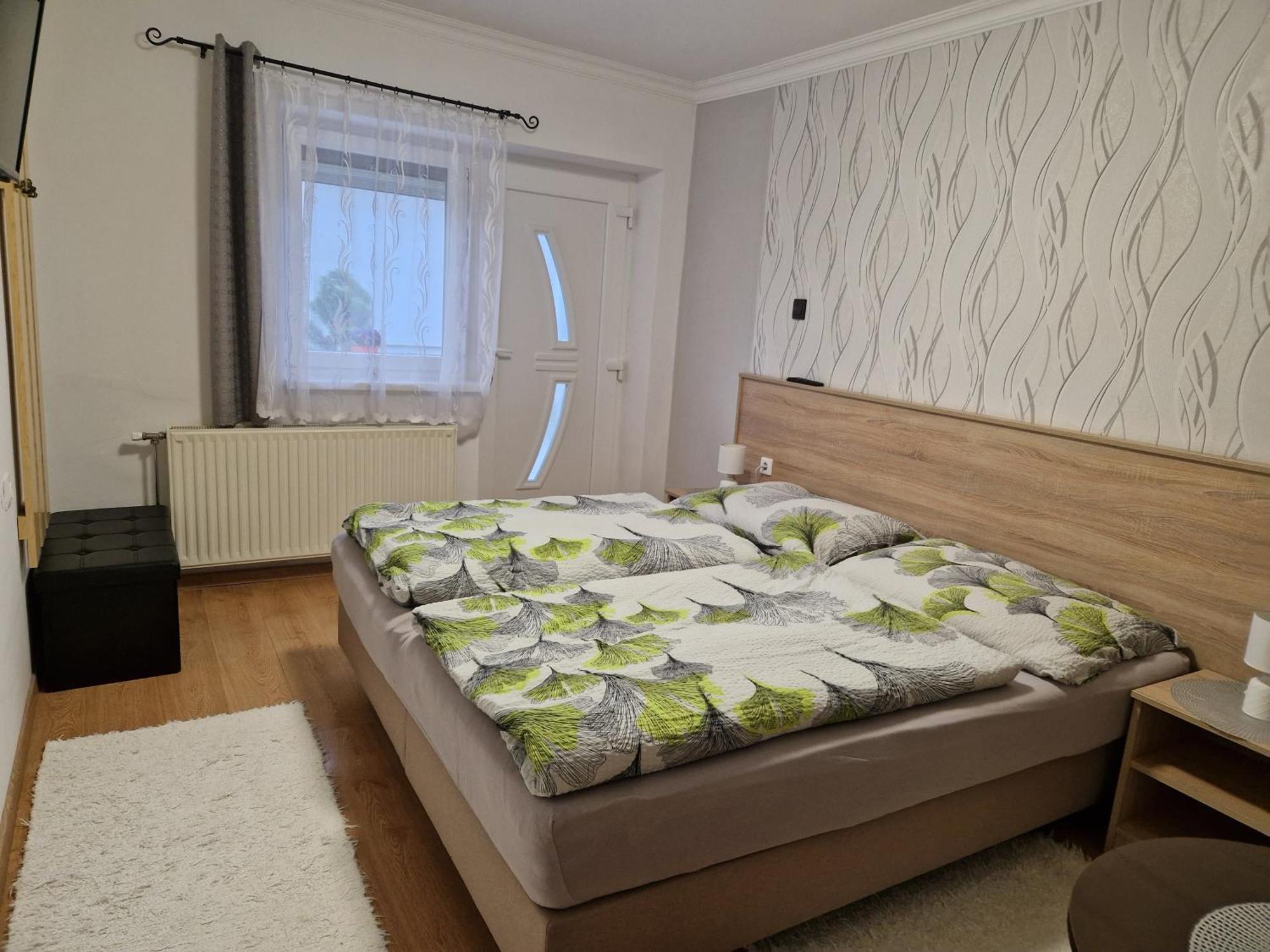 Hotel Hajnalka Vendeghaz Bük Zewnętrze zdjęcie