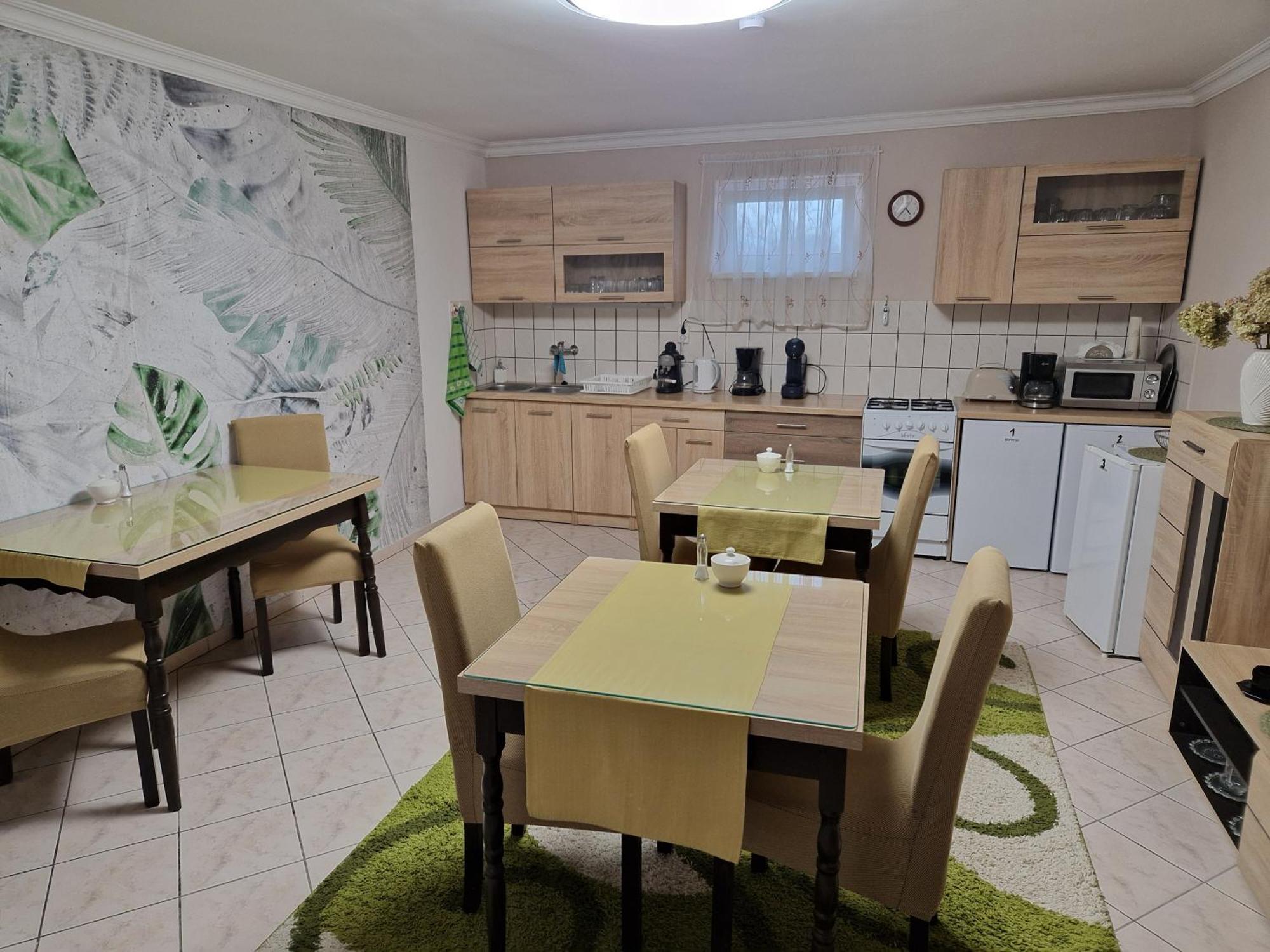 Hotel Hajnalka Vendeghaz Bük Zewnętrze zdjęcie