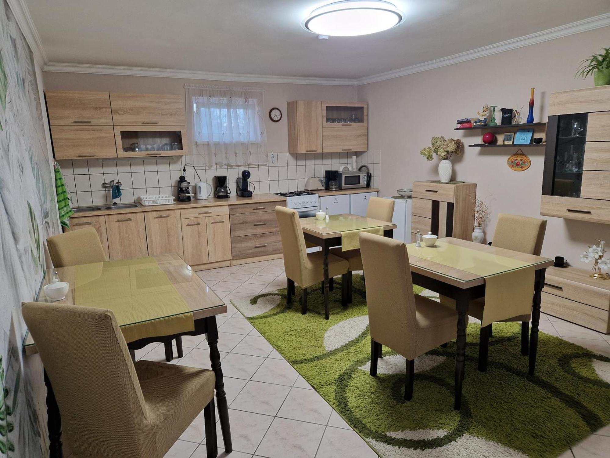 Hotel Hajnalka Vendeghaz Bük Zewnętrze zdjęcie
