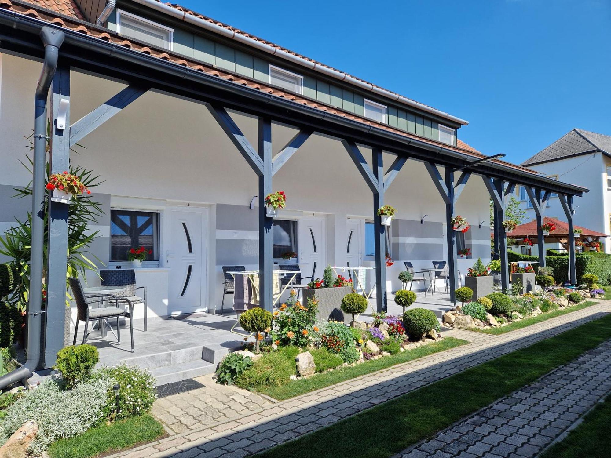 Hotel Hajnalka Vendeghaz Bük Zewnętrze zdjęcie